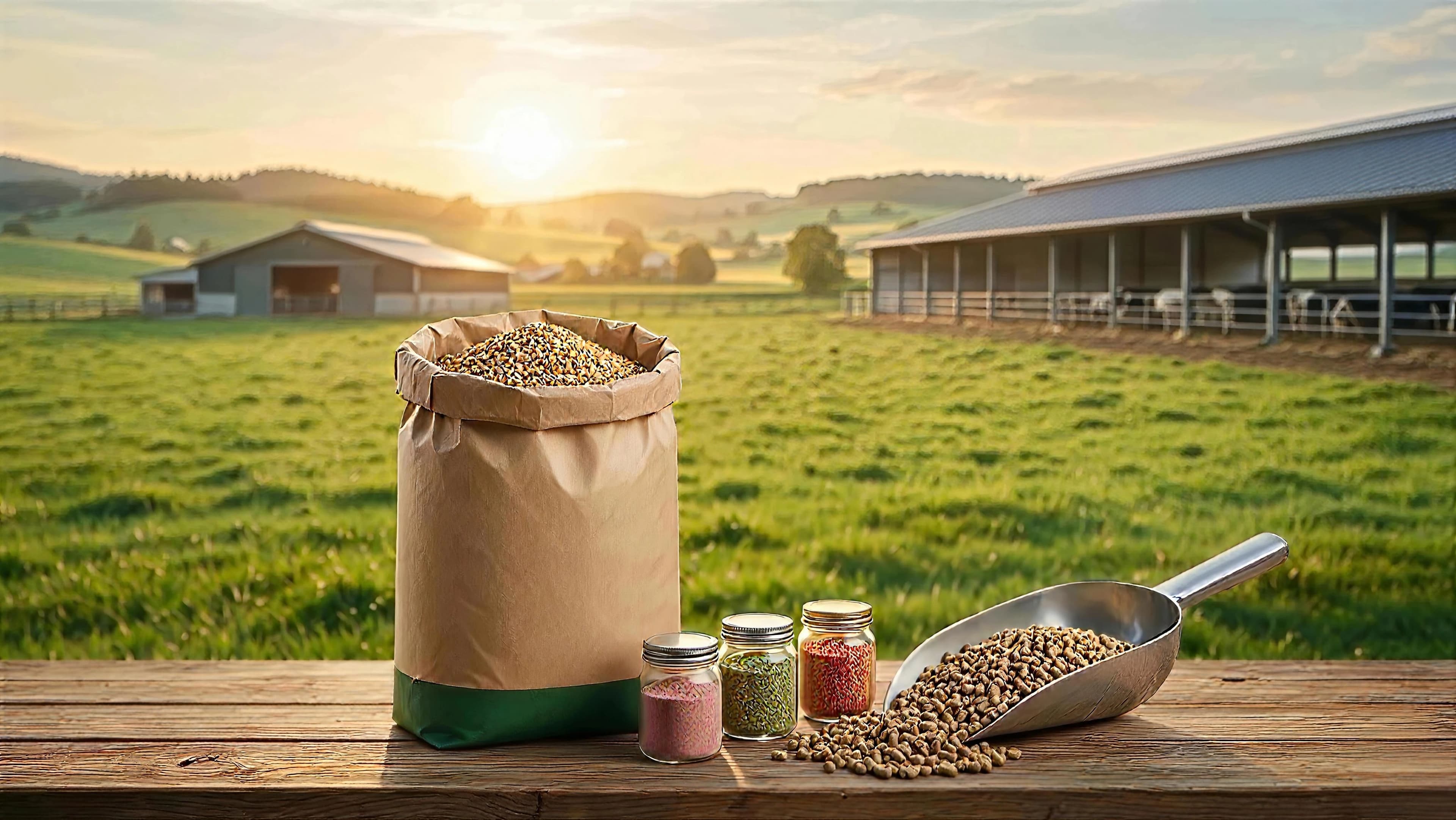 Yem Katkı & Premiks