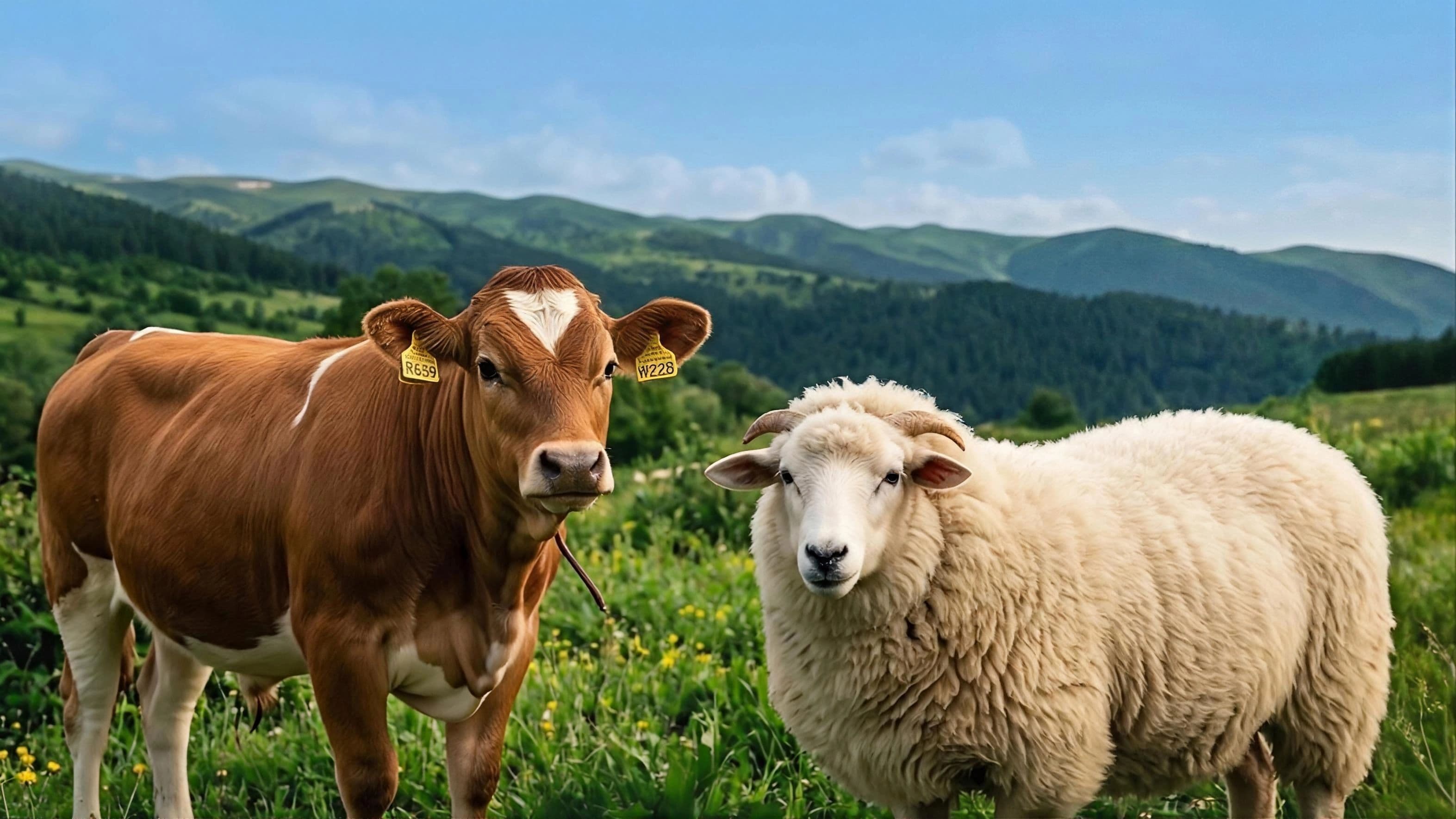 Büyükbaş & Küçükbaş Hayvancılık