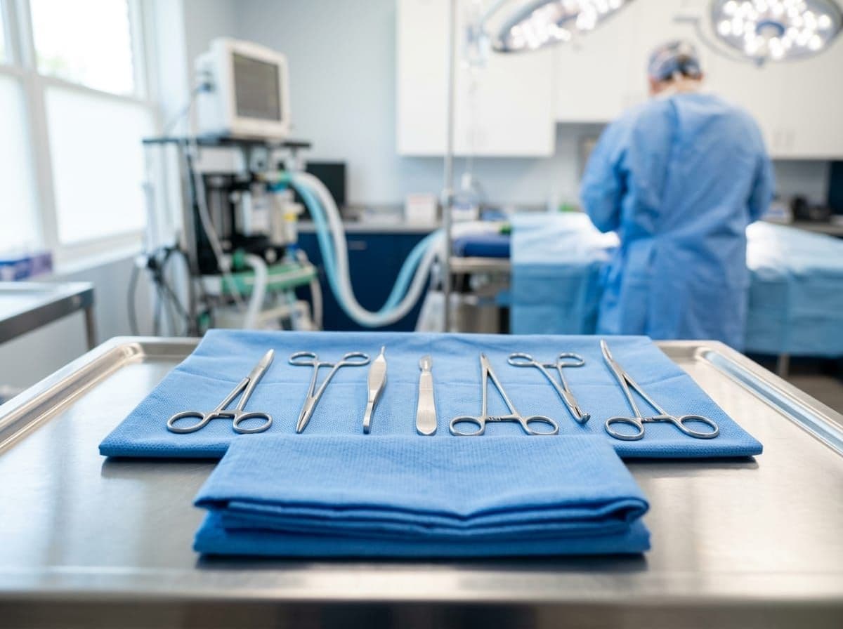 Cerrahi Malzemeler